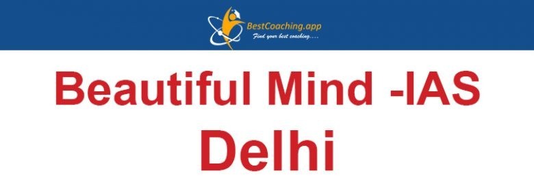 Beautiful Mind -IAS