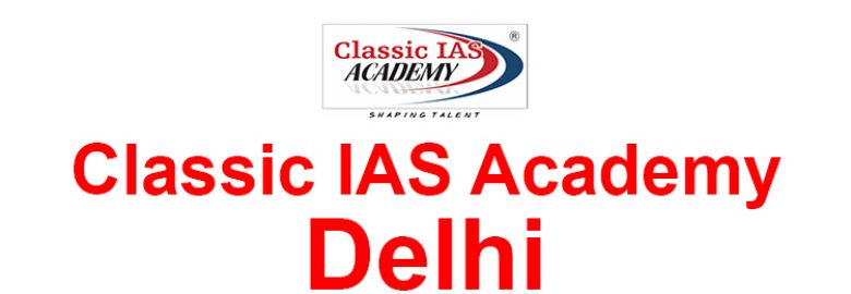 Classic IAS Academy