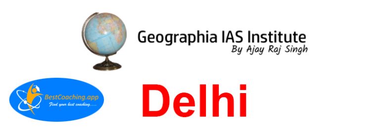 Geographia ias Institute
