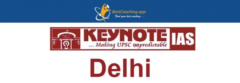 Keynote IAS