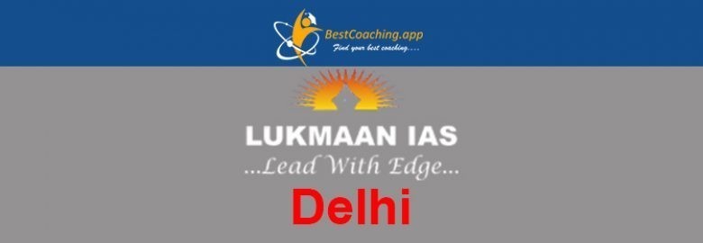Lukmaan IAS
