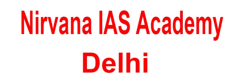 Nirvana IAS Academy