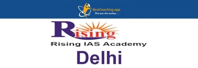 RISING IAS ACADEMY
