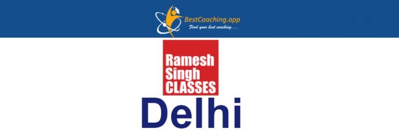 Ramesh Singh CLASSES