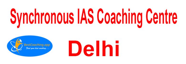 Synchronous IAS Coaching Centre