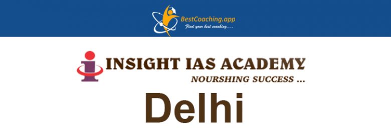 Insight IAS Academy