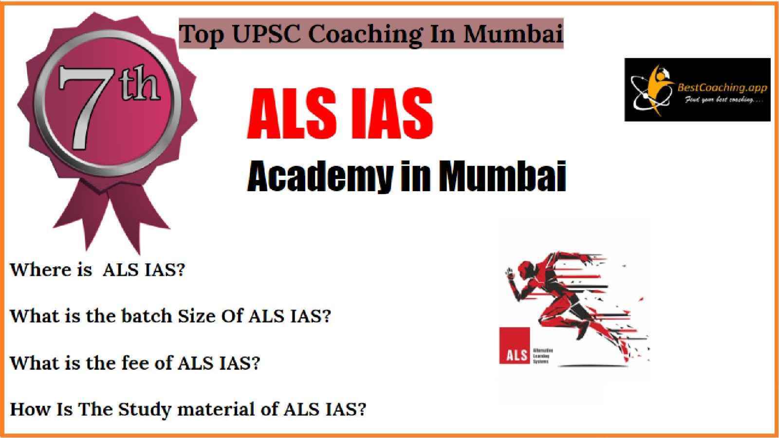 7th Best UPSC Coaching In Mumbai 2022
