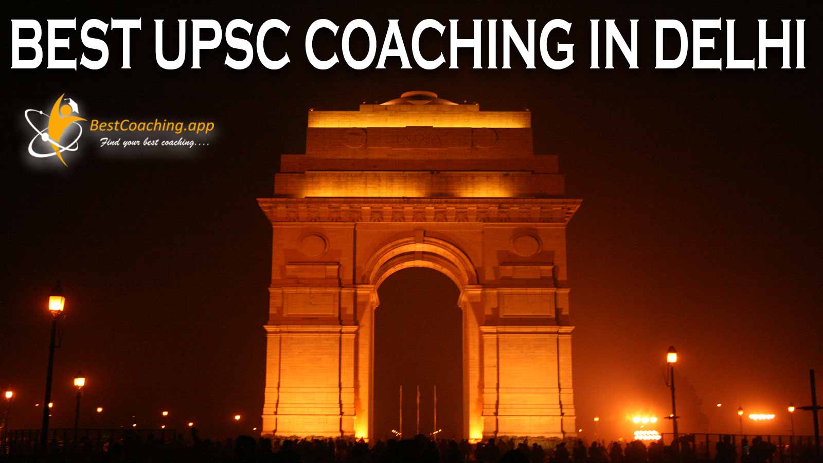 IAS Coaching In Delhi