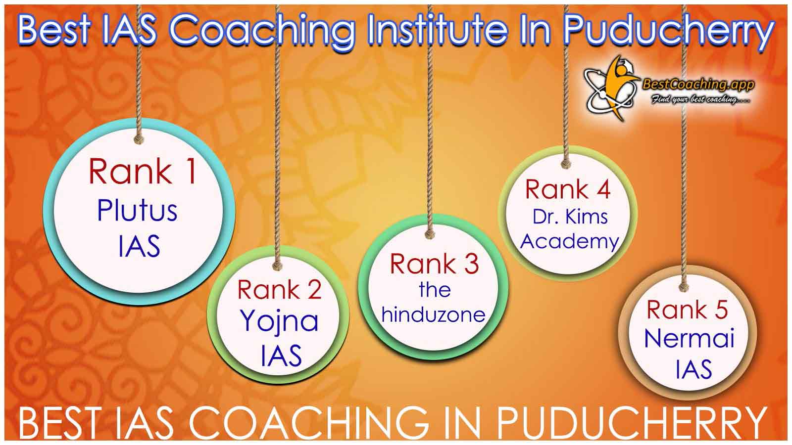 Best IAS Coaching in Puducherry
