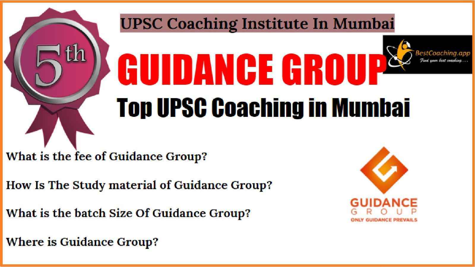 5th IAS Coaching In Mumbai. Rank 5 Best IAS Coaching in Mumbai