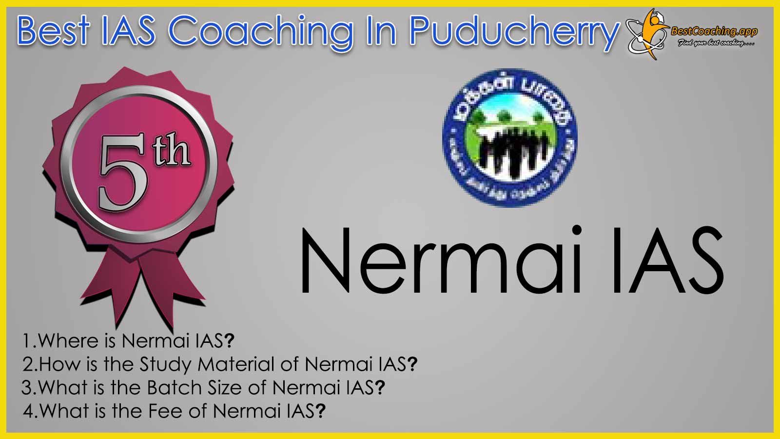 Nermai IAS Coaching