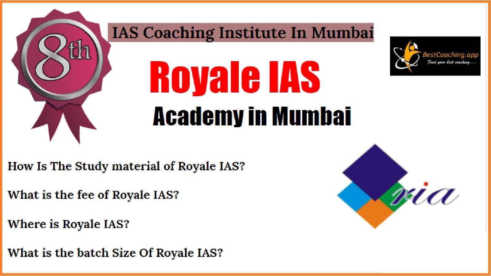 8th Best IAS Coaching In Mumbai