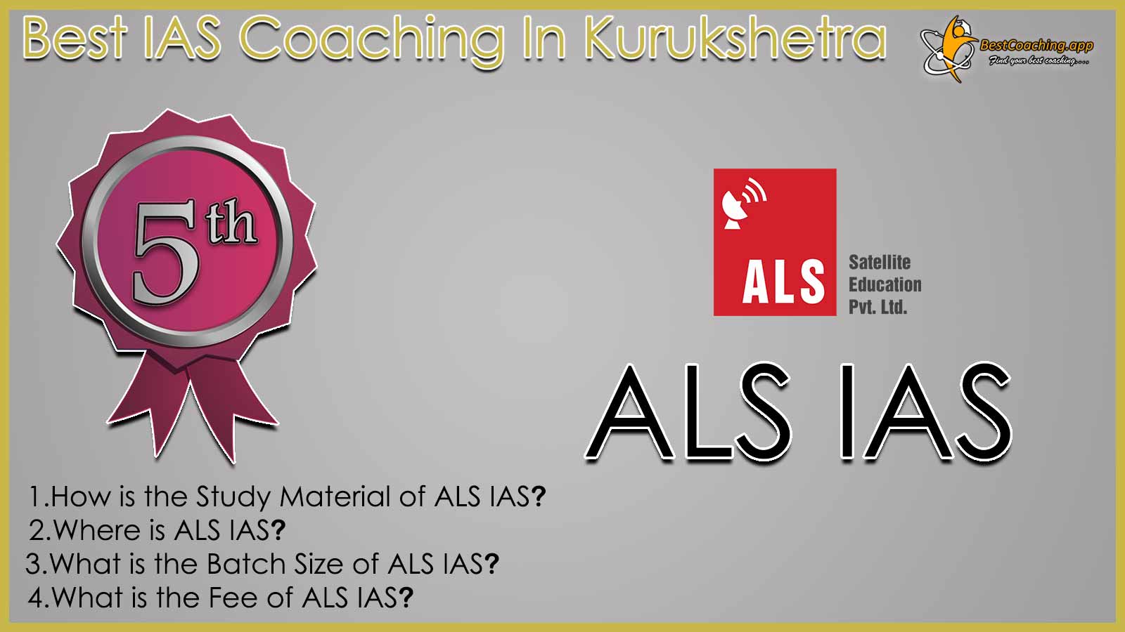 Top UPSC Coaching in Kurukshetra