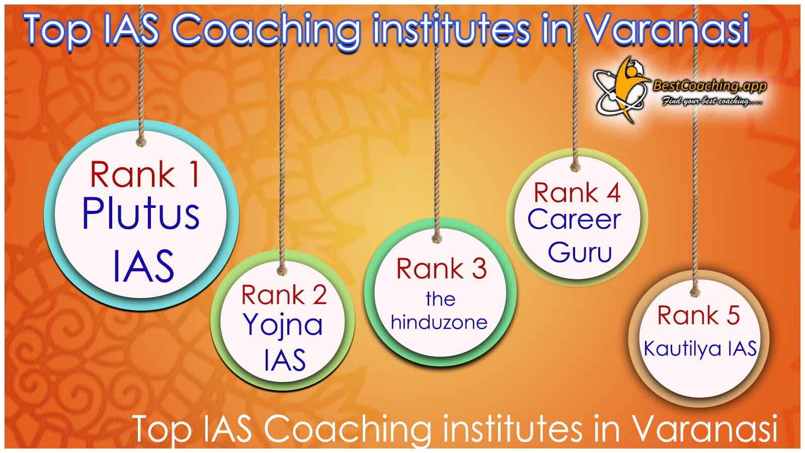 Best IAS Coaching in Varanasi