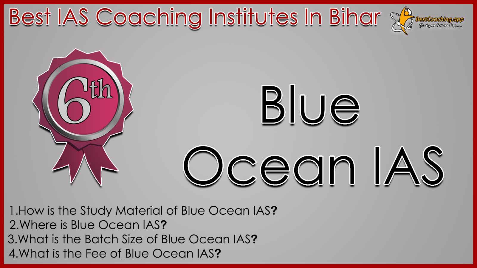 Top UPSC Coaching in Bihar