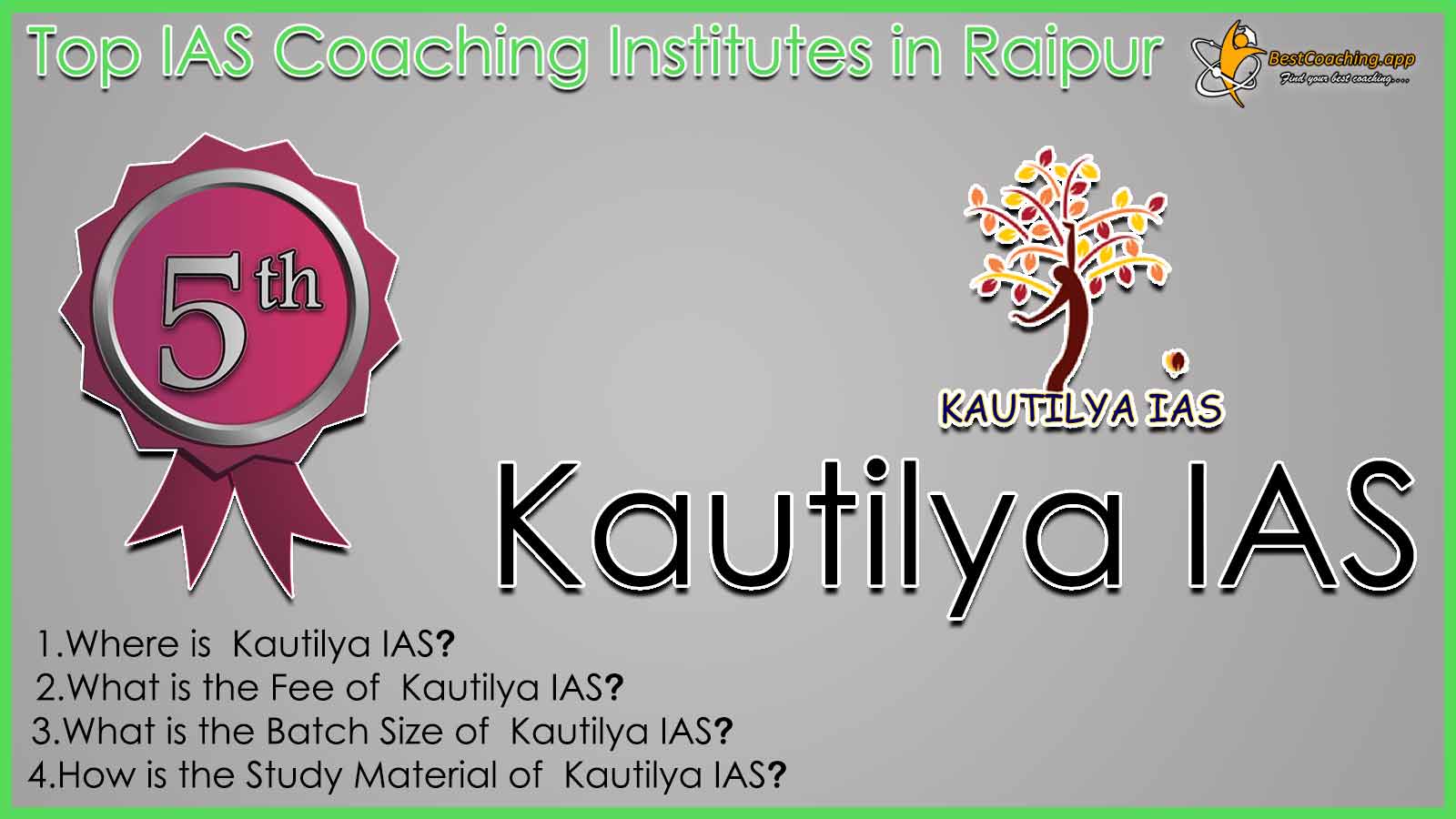 Top IAS Coaching in Raipur
