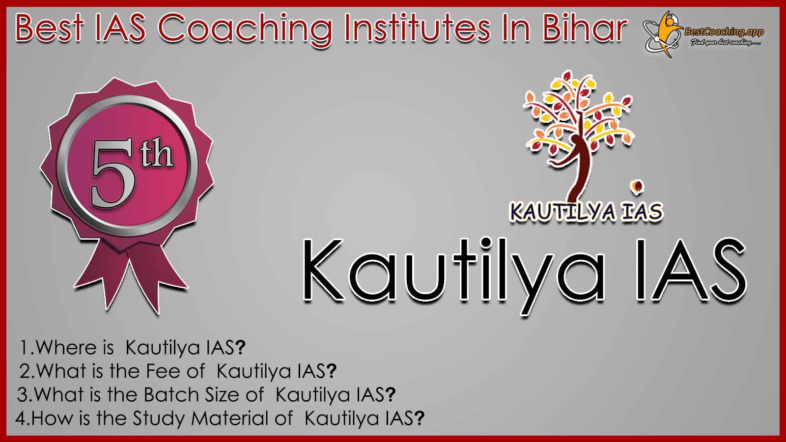 Top IAS Coaching in Bihar