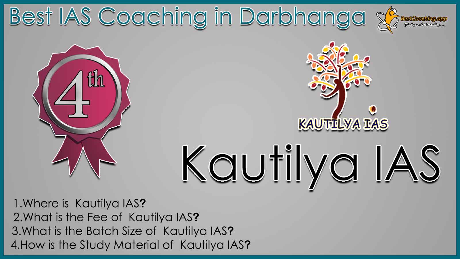 Top UPSC Coaching in Darbhanga
