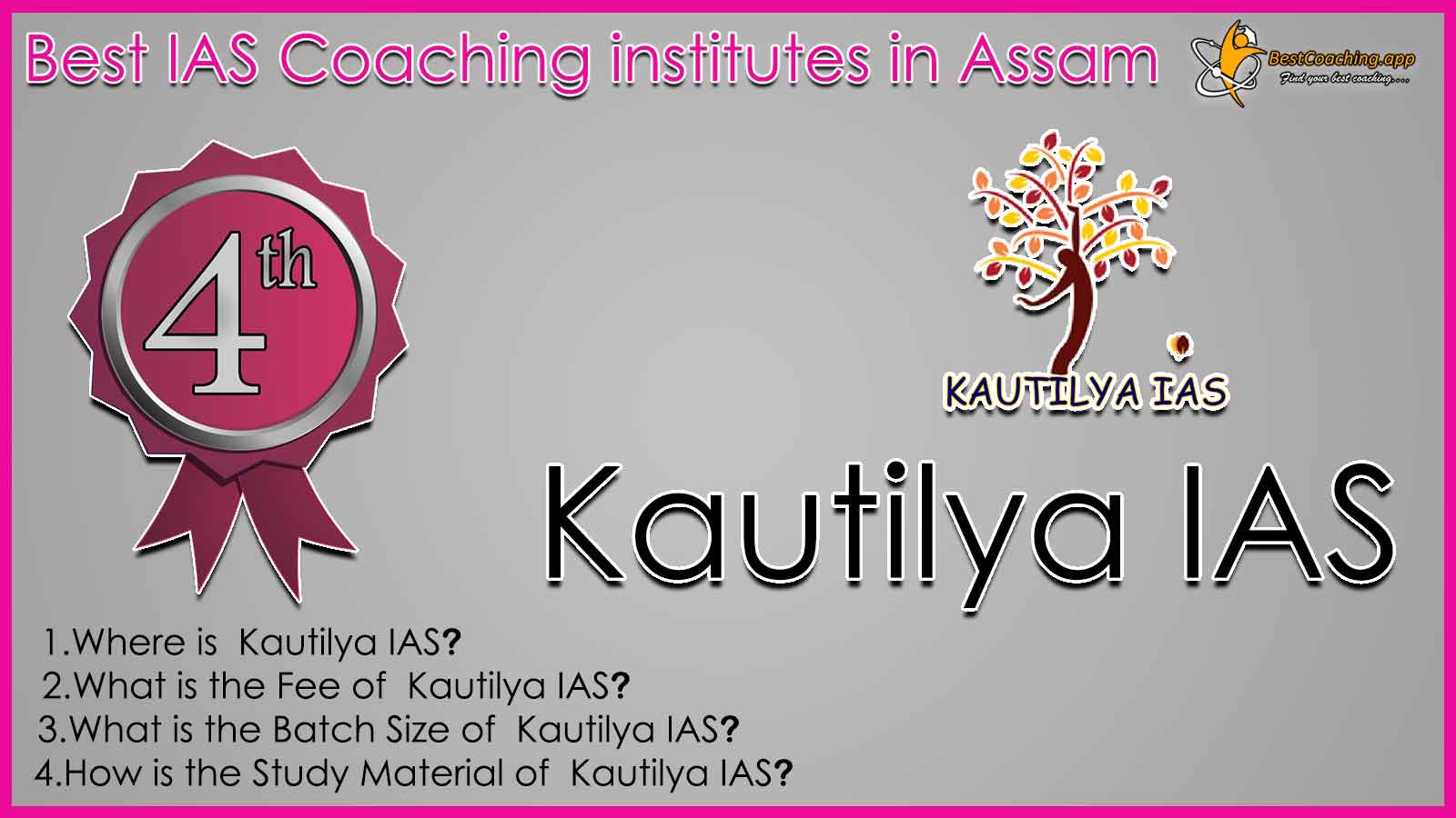 Top UPSC Coaching in Assam