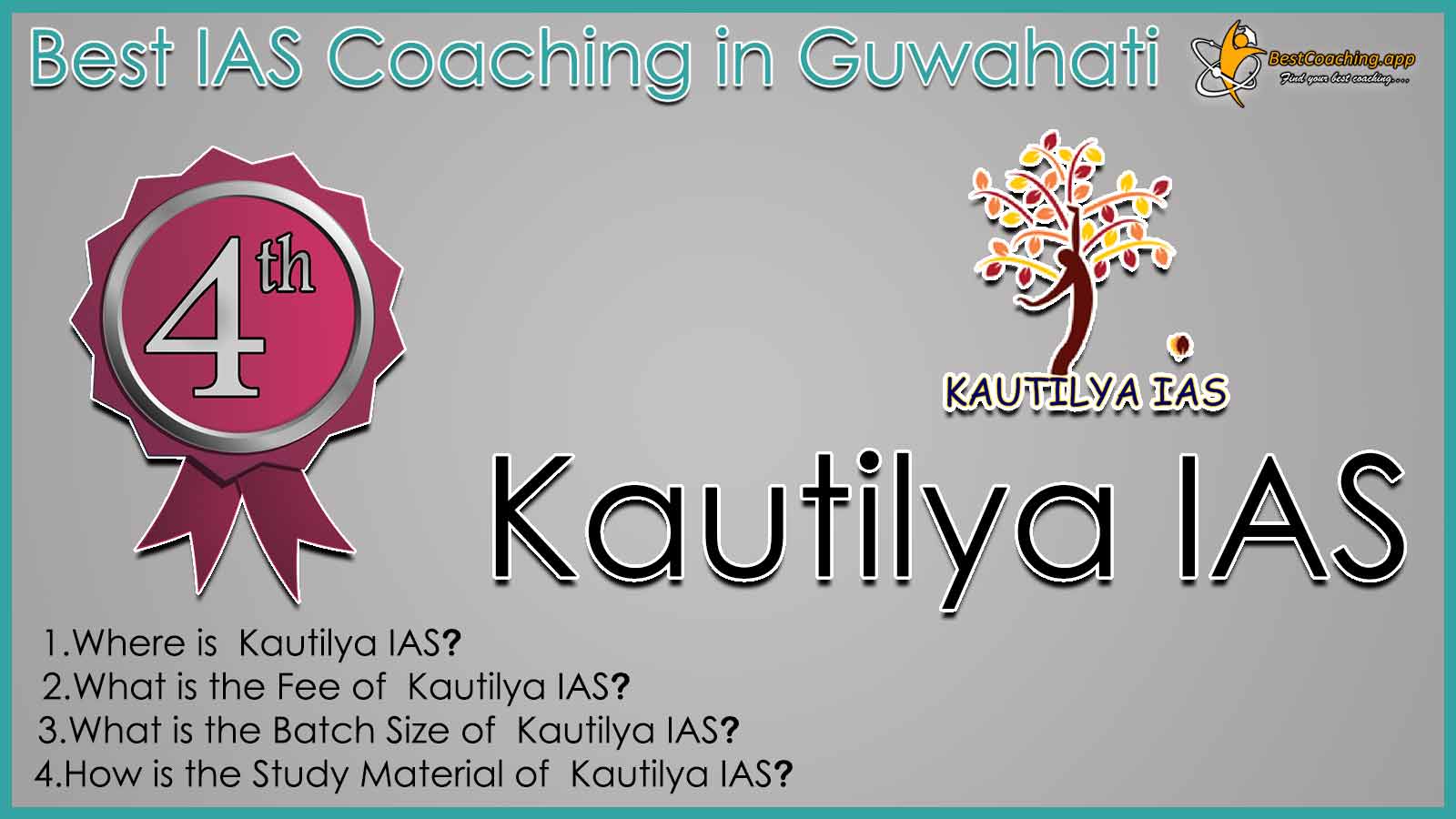 Top UPSC Coaching in Guwahati