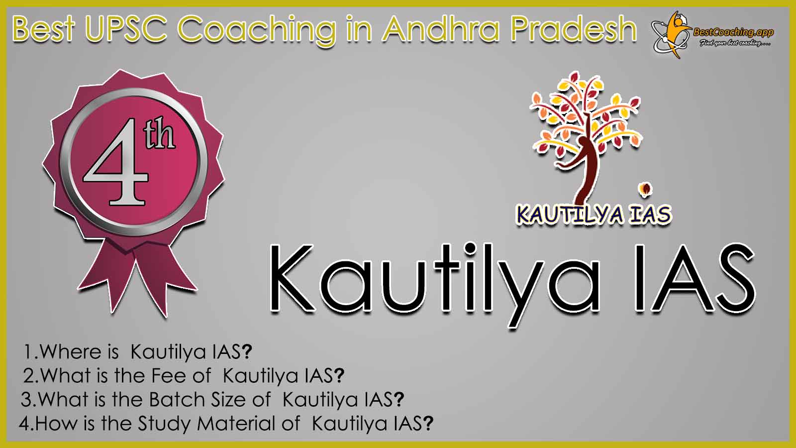 Top IAS Coaching in Andhra Pradesh