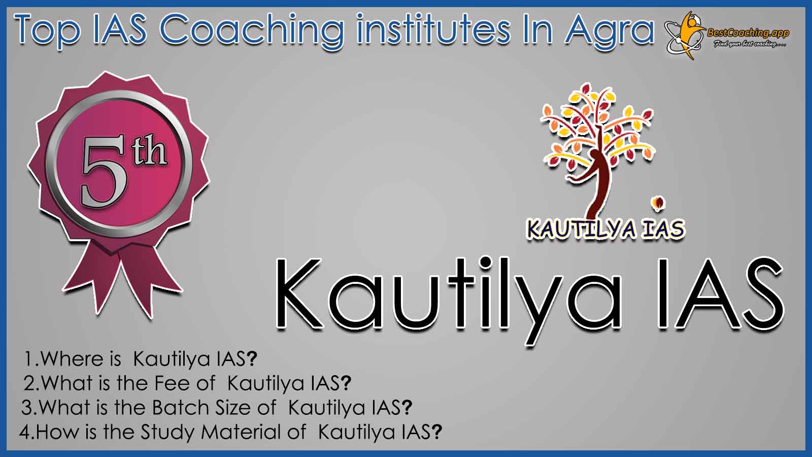 Top IAS Coaching in Agra