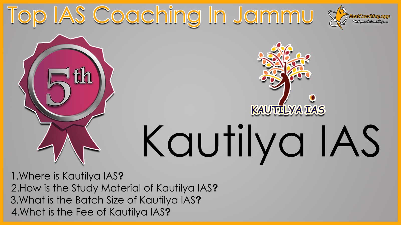 Top IAS Coaching in Jammu
