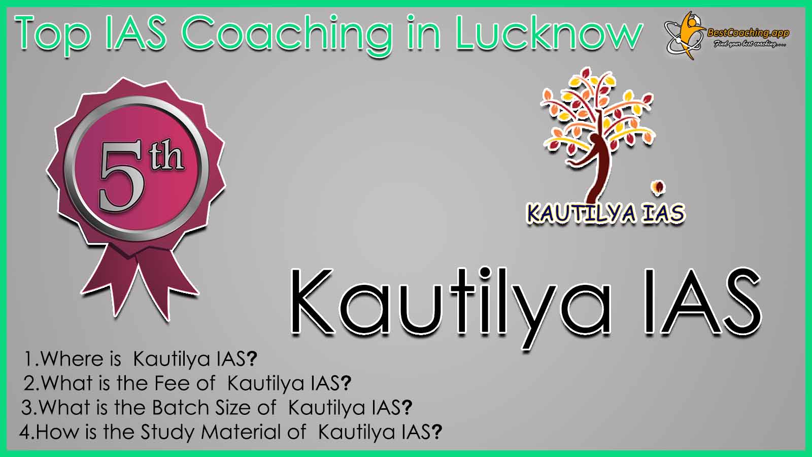Top UPSC Coaching in Lucknow