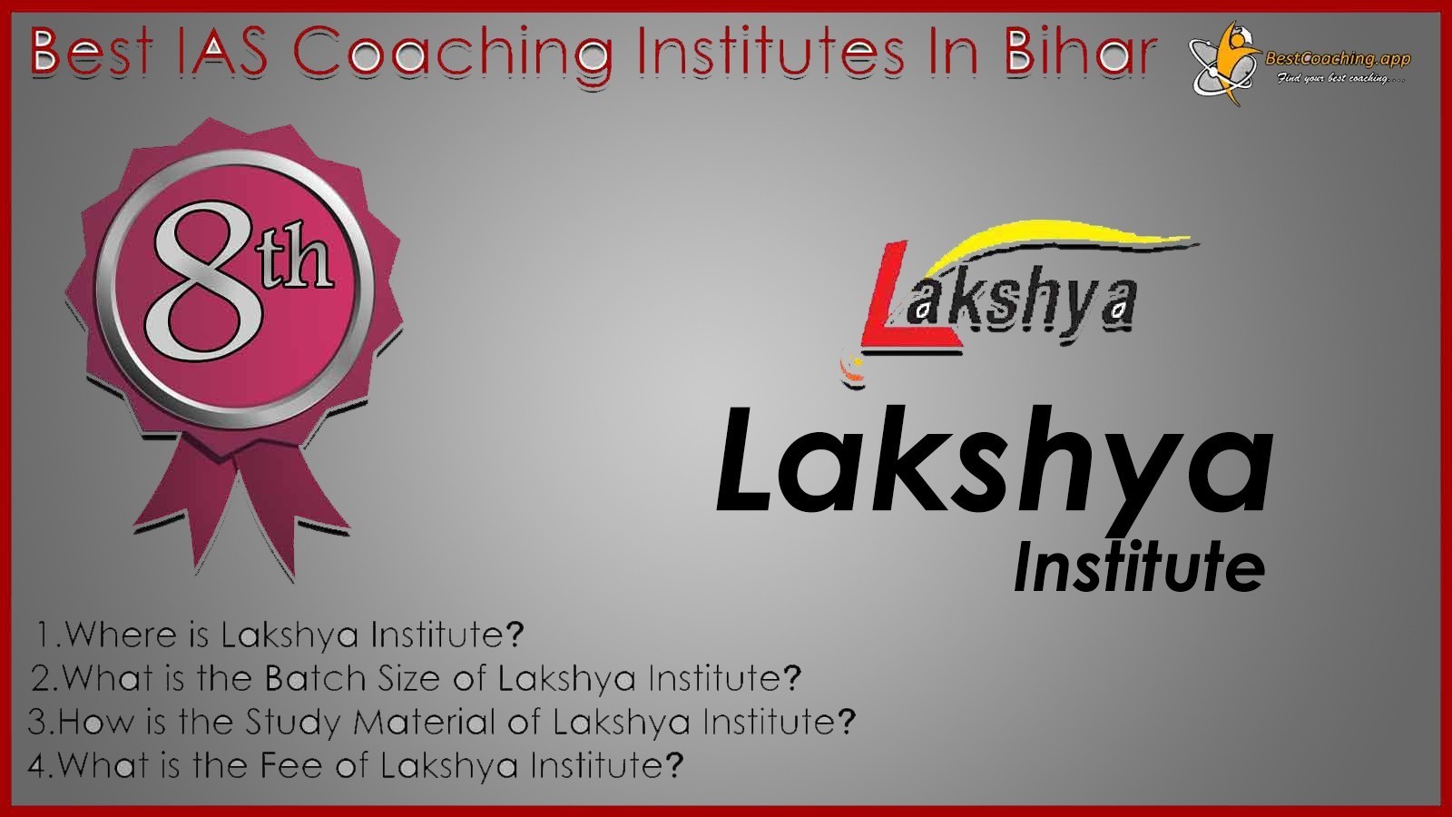 Best IAS Coaching in Bihar