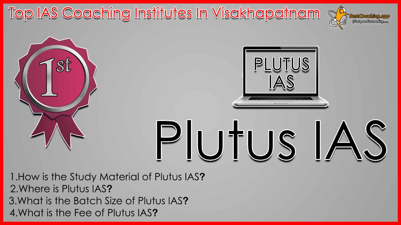 IAS Coaching In Visakhapatnam