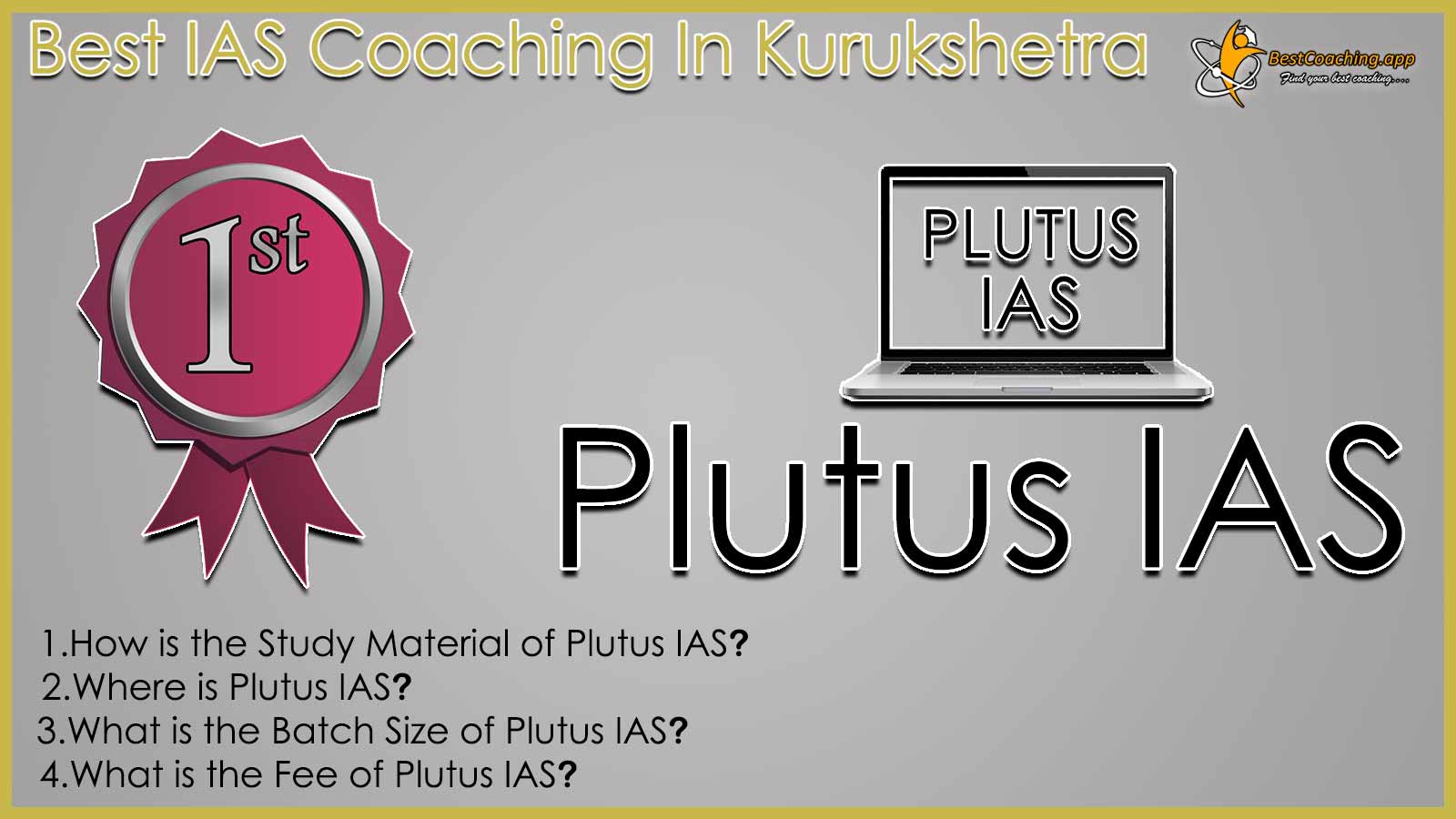 Top IAS Coaching in Kurukshetra