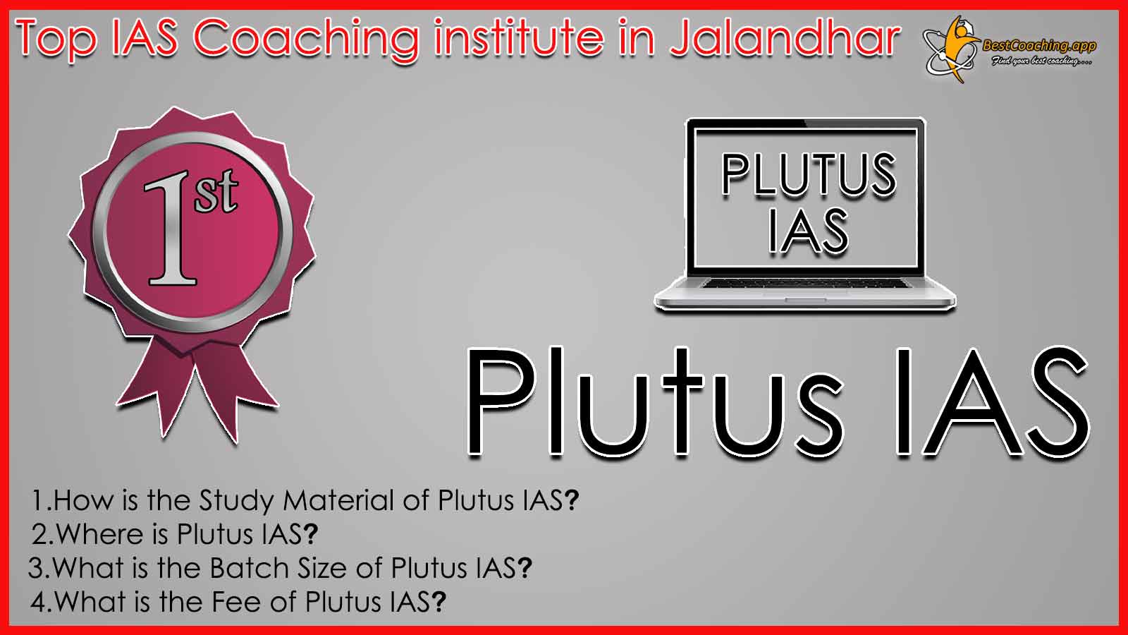 Best IAS Coaching in Jalandhar