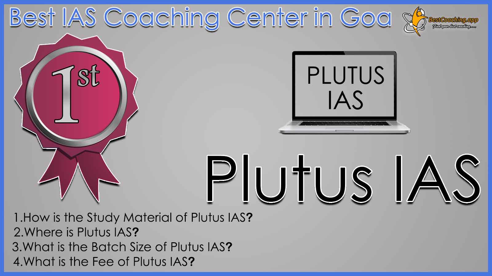 Best IAS Coaching in Goa
