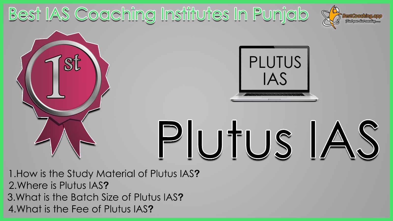 Best UPSC Coaching in Punjab