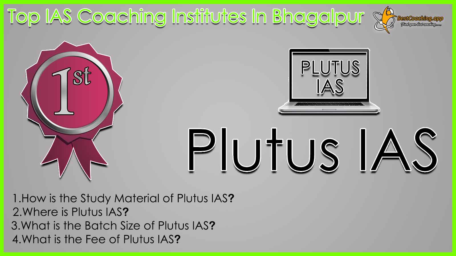 Best IAS Coaching in Bhagalpur