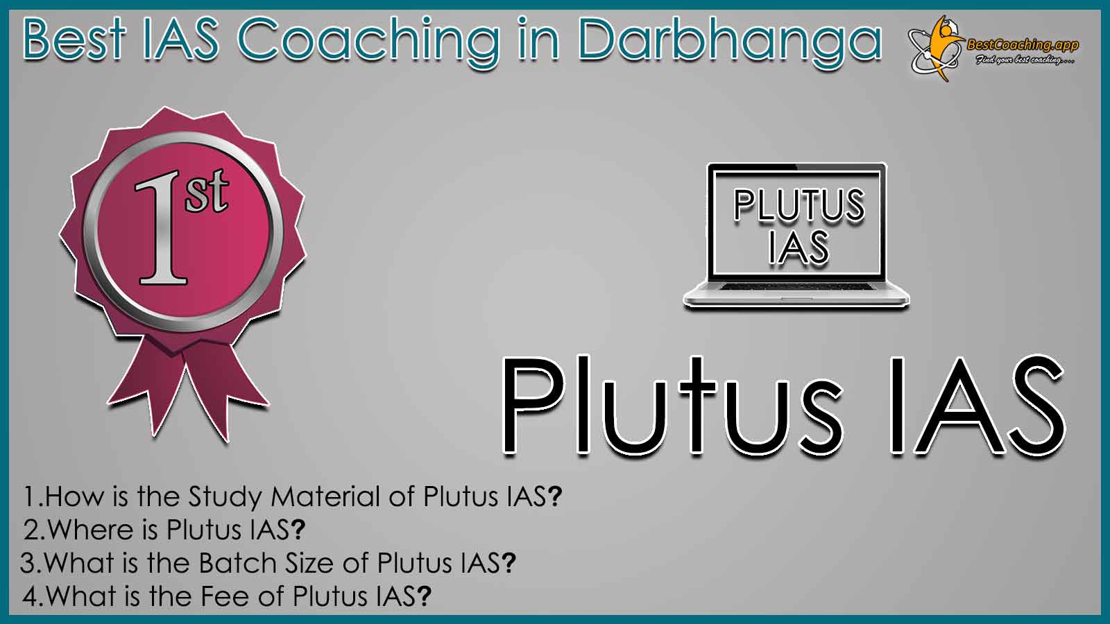 Top IAS Coaching in Darbhanga