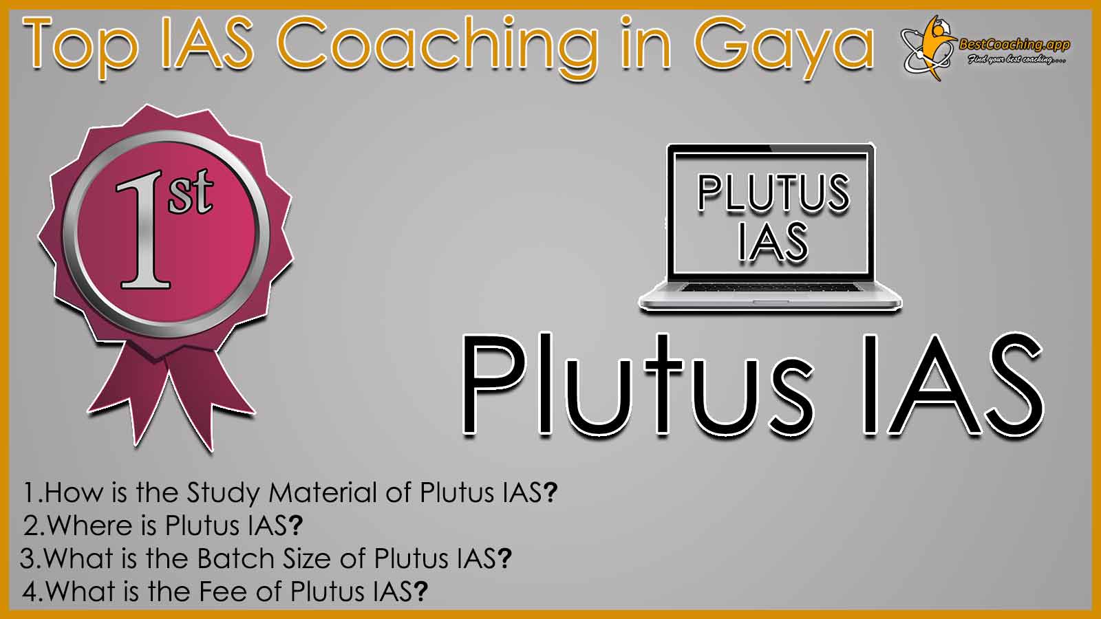 Top UPSC Coaching in Gaya