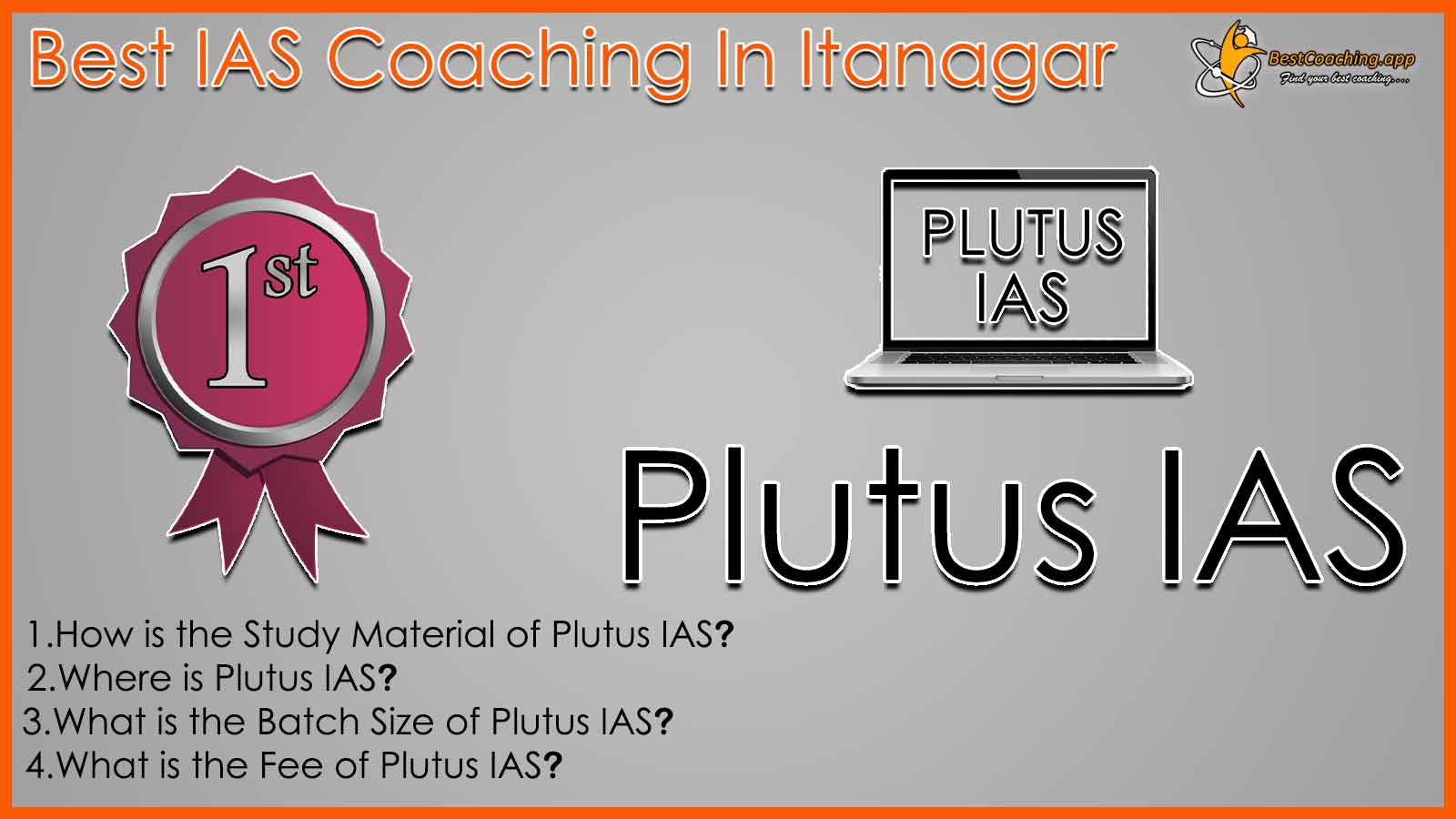Top IAS Coaching in Itanagar