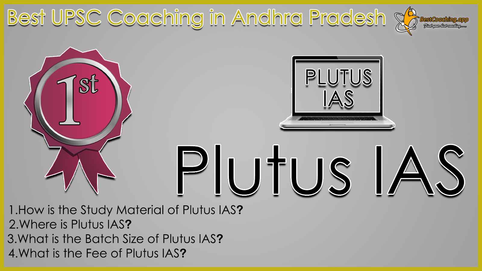 Best IAS Coaching in Andhra Pradesh