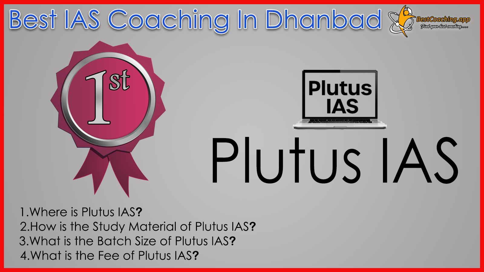 Plutus IAS Online Coaching