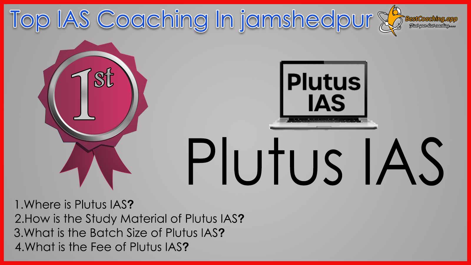 Plutus IAS Online Coaching