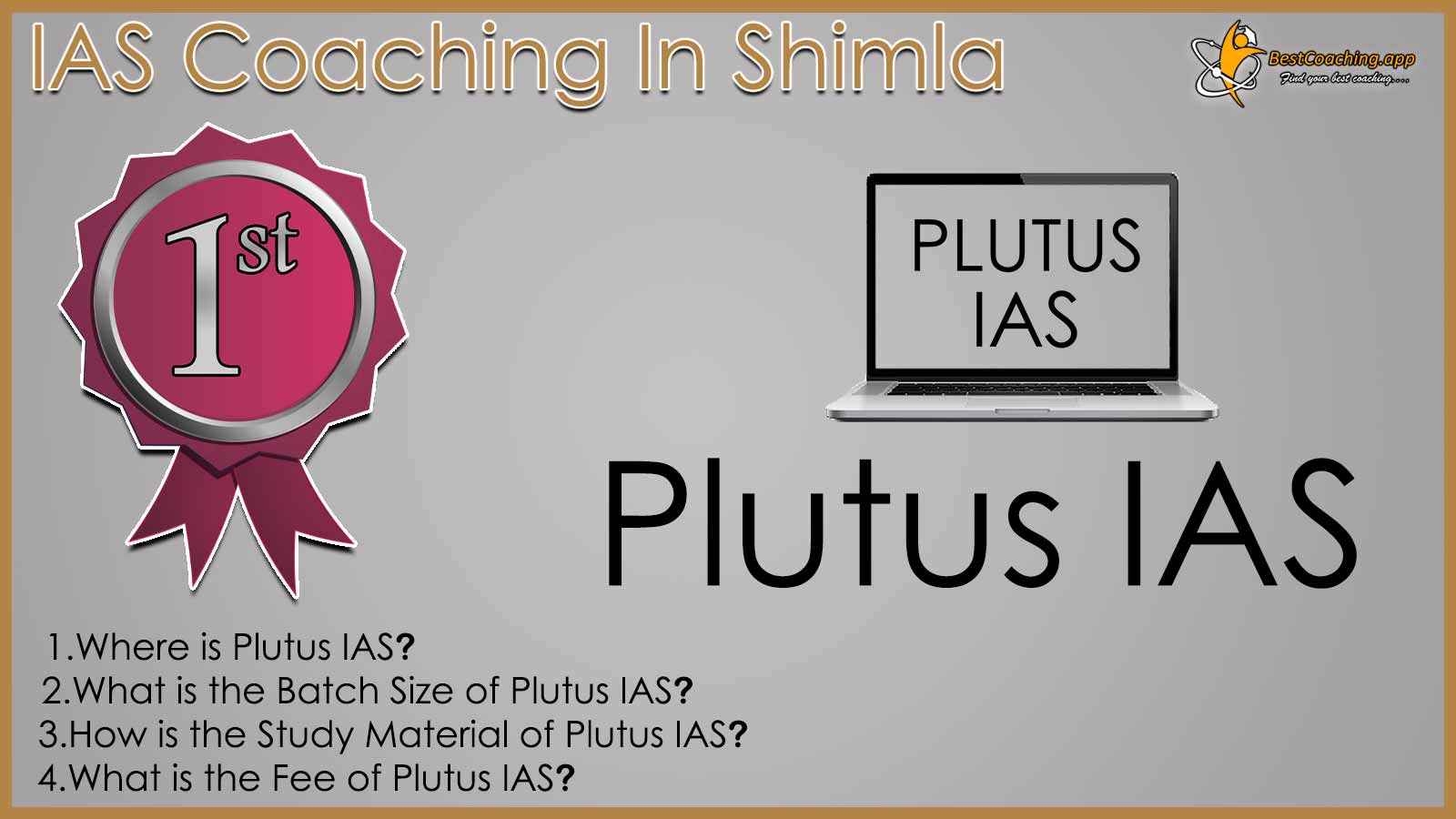 Best IAS Coaching in Shimla