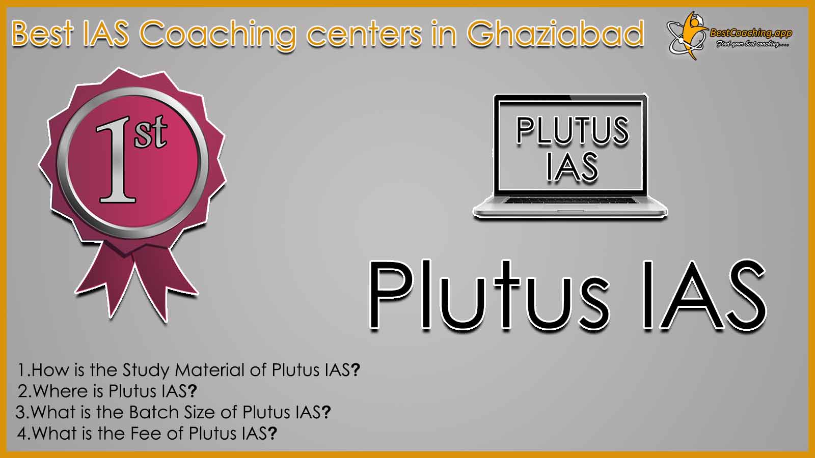 Best IAS Coaching in Ghaziabad