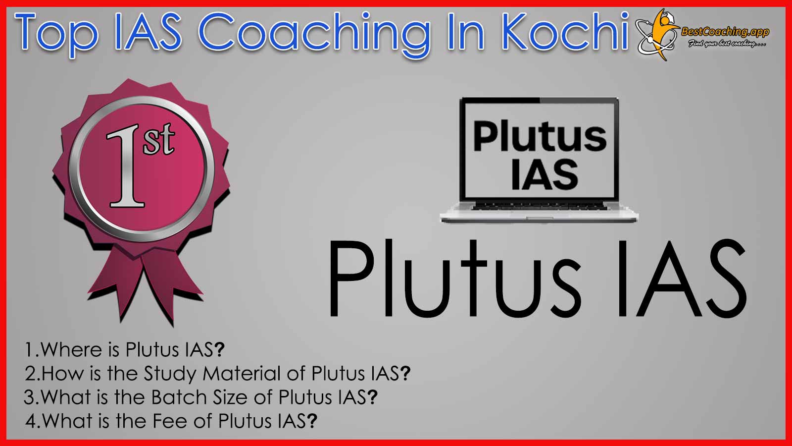 Plutus IAS Online Coaching