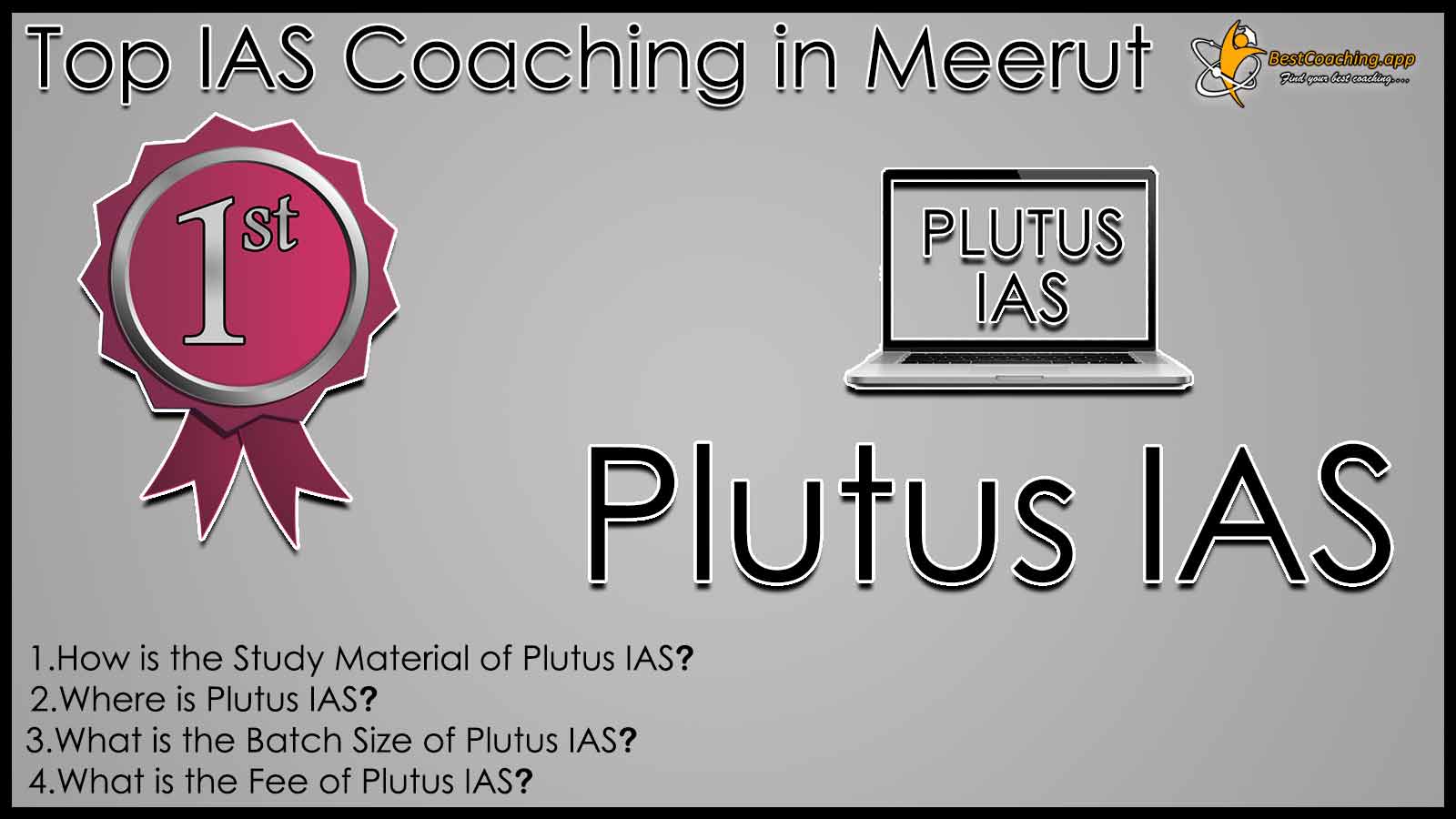 Best IAS Coaching in Meerut