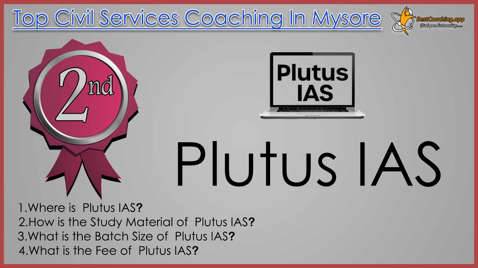 Plutus IAS Online Coaching