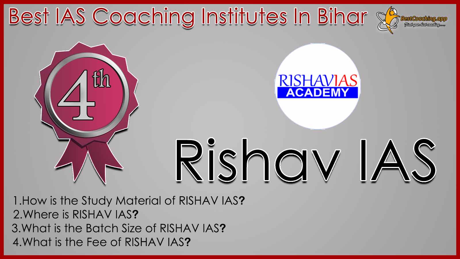 Best IAS Coaching in Bihar