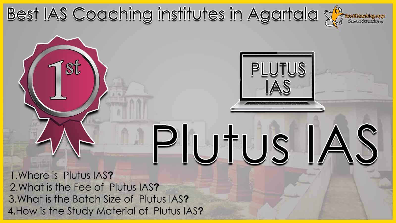 Rank 1 Best IAS Coaching in Agartala