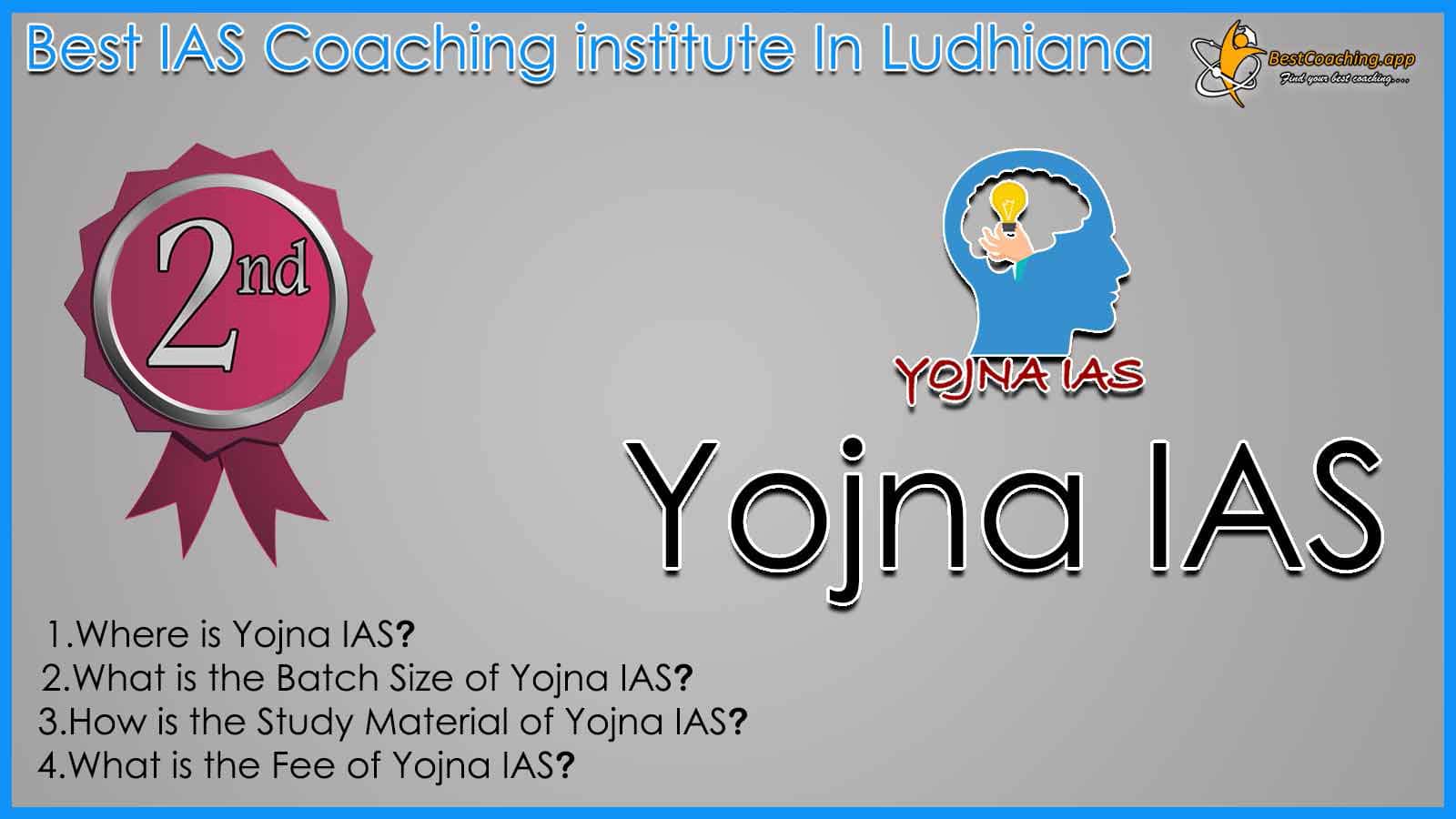 Rank 1 Best IAS Coaching in Ludhiana