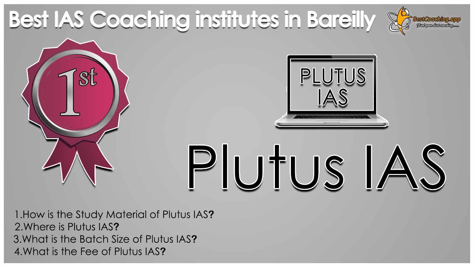 Rank 1 Top IAS Coaching in Bareilly